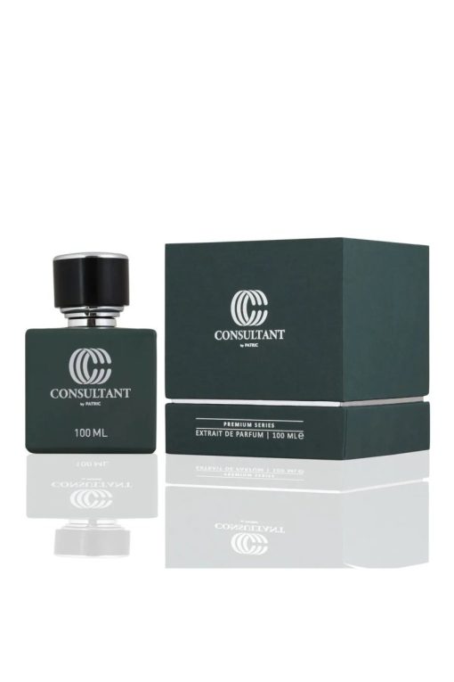 Extract de parfum Consultant by Patric