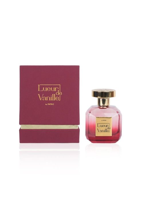 Extract de parfum Lueur de Vanille by Patric
