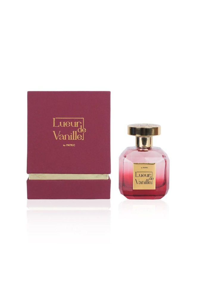 Extract de parfum Lueur de Vanille by Patric