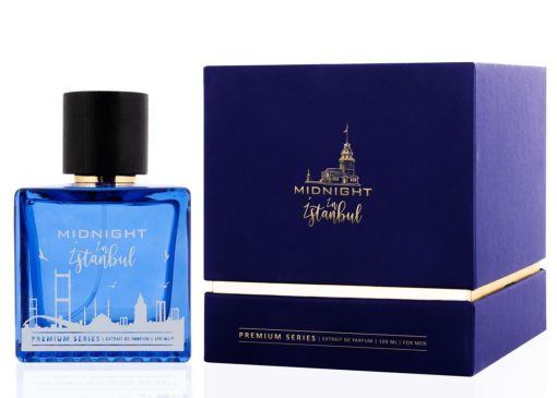 Extract de parfum Midnight in Istanbul by Patric