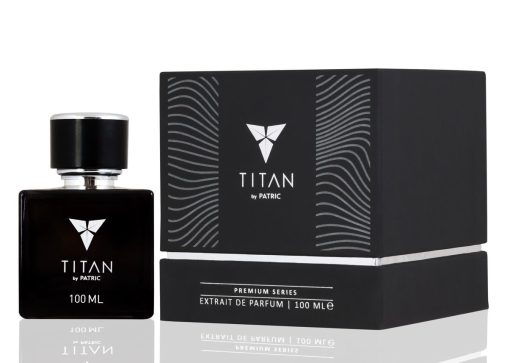 Extract de parfum Titan by Patric