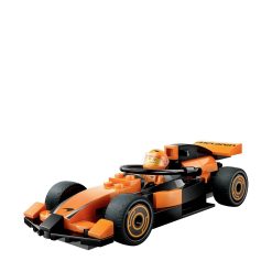 F1 driver with mclaren race car 60442 1