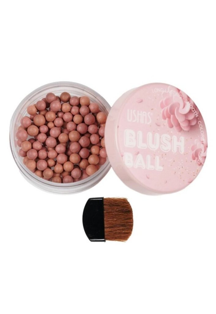 Fard de obraz tip perle -  Blush Ball - 20 g-FEMEI/INGRIJIRE COSMETICA/Produse cosmetice-INGRIJIRE COSMETICA/Produse cosmetice