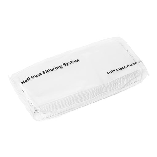 Filtre de unica folosinta aspirator de praf Miracle - set 25-Saloane-Echipamente si accesorii
