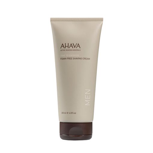 Foam- free shaving cream  200 ml-Ingrijirea pielii-