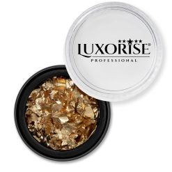 Foita Unghii LUXORISE Unique Gold 20 1