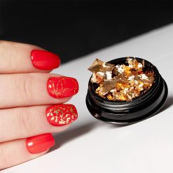Foita Unghii LUXORISE Unique Gold 20 2