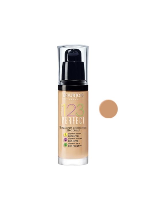 Fond de ten  123 Perfect-FEMEI/INGRIJIRE COSMETICA/Produse cosmetice-INGRIJIRE COSMETICA/Produse cosmetice