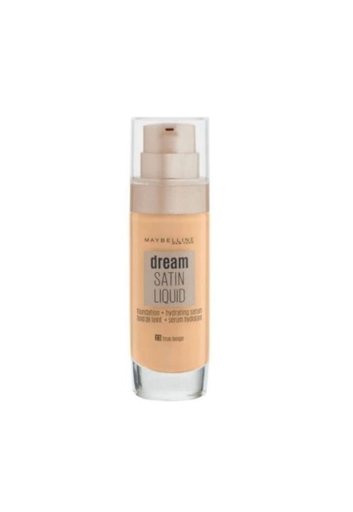 Fond de ten -  Dream Satin - 23 True Beige - 30 ml-FEMEI/INGRIJIRE COSMETICA/Produse cosmetice-INGRIJIRE COSMETICA/Produse cosmetice