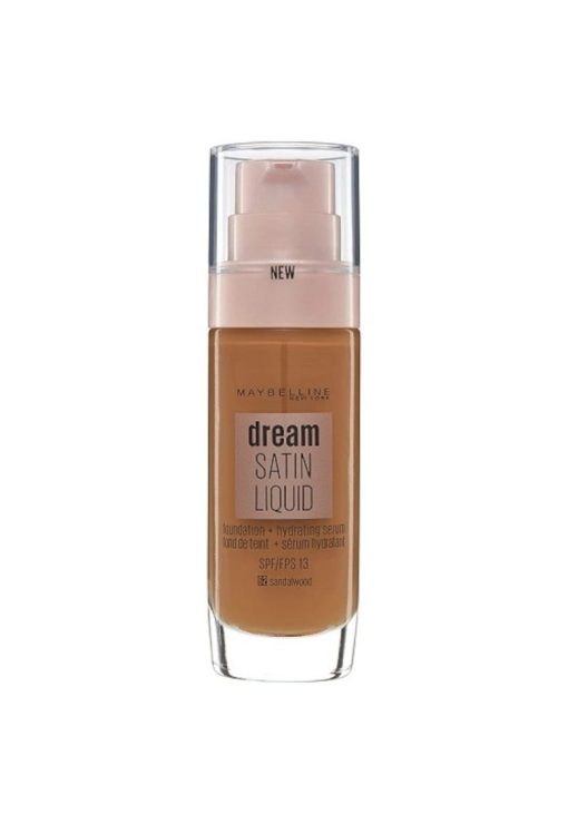 Fond de ten -  Dream Satin - 62 Sandalwood - 30 ml-FEMEI/INGRIJIRE COSMETICA/Produse cosmetice-INGRIJIRE COSMETICA/Produse cosmetice