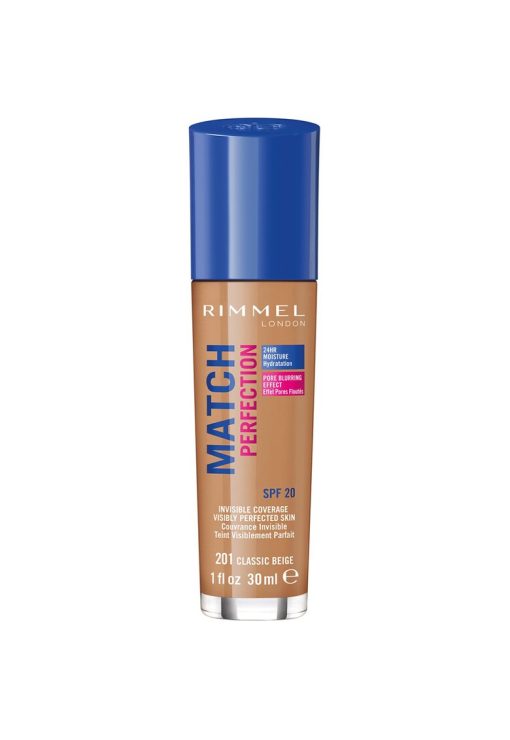 Fond de ten  Match Perfection - 30 ml-FEMEI/INGRIJIRE COSMETICA/Produse cosmetice-INGRIJIRE COSMETICA/Produse cosmetice