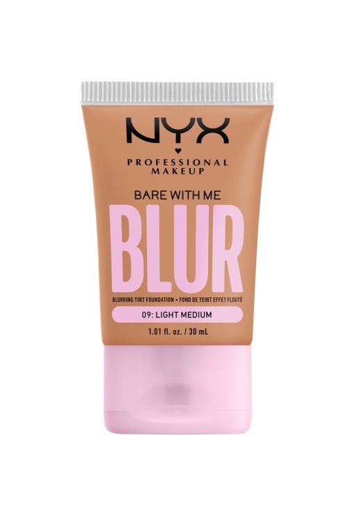 Fond de ten NYX PM Bare With Me Blur Tint - 30 ml-FEMEI/INGRIJIRE COSMETICA/Produse cosmetice-INGRIJIRE COSMETICA/Produse cosmetice