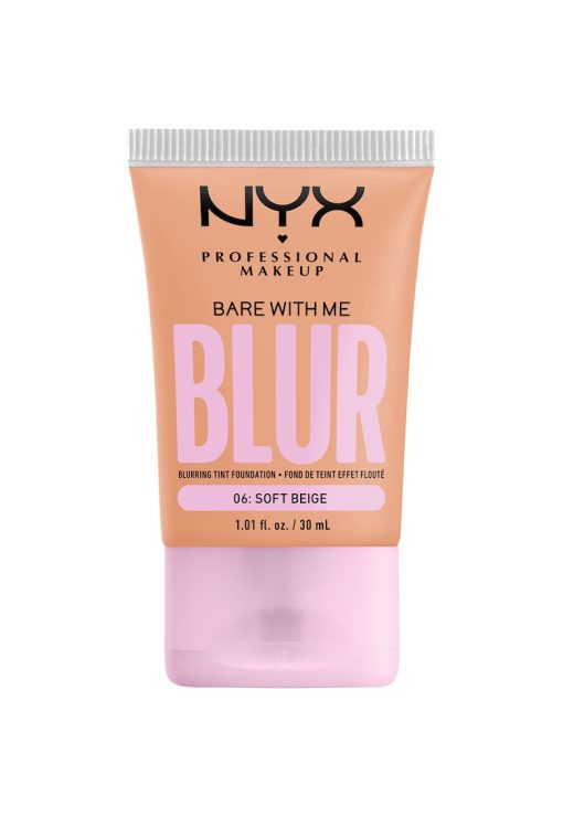 Fond de ten NYX PM Bare With Me Blur Tint - 30 ml-FEMEI/INGRIJIRE COSMETICA/Produse cosmetice-INGRIJIRE COSMETICA/Produse cosmetice