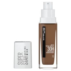 Fond de ten -  Super Stay Active Wear - 78 Deep Bronze - 30 ml-FEMEI/INGRIJIRE COSMETICA/Produse cosmetice-INGRIJIRE COSMETICA/Produse cosmetice
