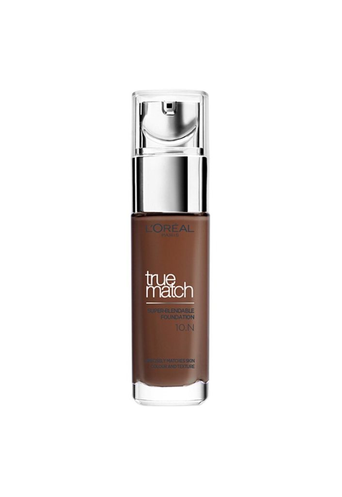 Fond de ten  True Match - 10N Cacao - 30 ml-FEMEI/INGRIJIRE COSMETICA/Produse cosmetice-INGRIJIRE COSMETICA/Produse cosmetice