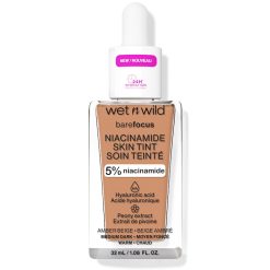Fond de ten cu Niacinamide Bare Focus - 32 ml-FEMEI/INGRIJIRE COSMETICA/Produse cosmetice-INGRIJIRE COSMETICA/Produse cosmetice