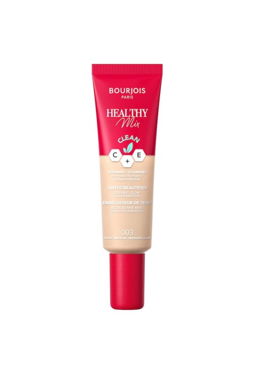 Fond de ten lichid  Healthy Mix - 30 ml-FEMEI/INGRIJIRE COSMETICA/Produse cosmetice-INGRIJIRE COSMETICA/Produse cosmetice