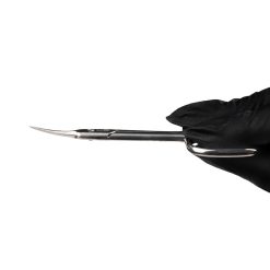 Forfecuta Cuticule Profesionala LUXORISE Extra Sharp 4