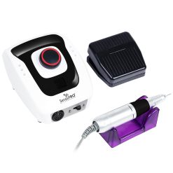 Freza unghii profesionala Turbo Bee 35.000 RPM SensoPRO Milano Black 3