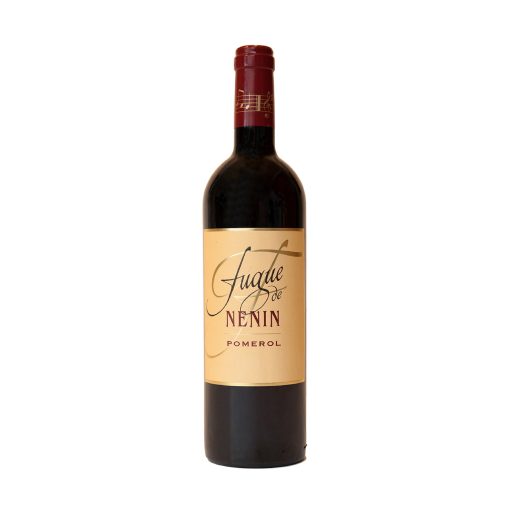 Fugue de nénin pomerol 750 ml-Bauturi-