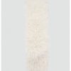 Fular cu model din material teddy-FEMEI/GENTI SI ACCESORII/Fulare si esarfe-GENTI SI ACCESORII/Fulare si esarfe