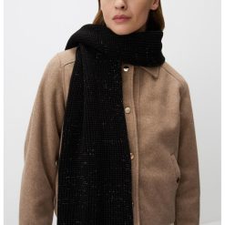 Fular din tricot cu model uni-FEMEI/GENTI SI ACCESORII/Fulare si esarfe-GENTI SI ACCESORII/Fulare si esarfe