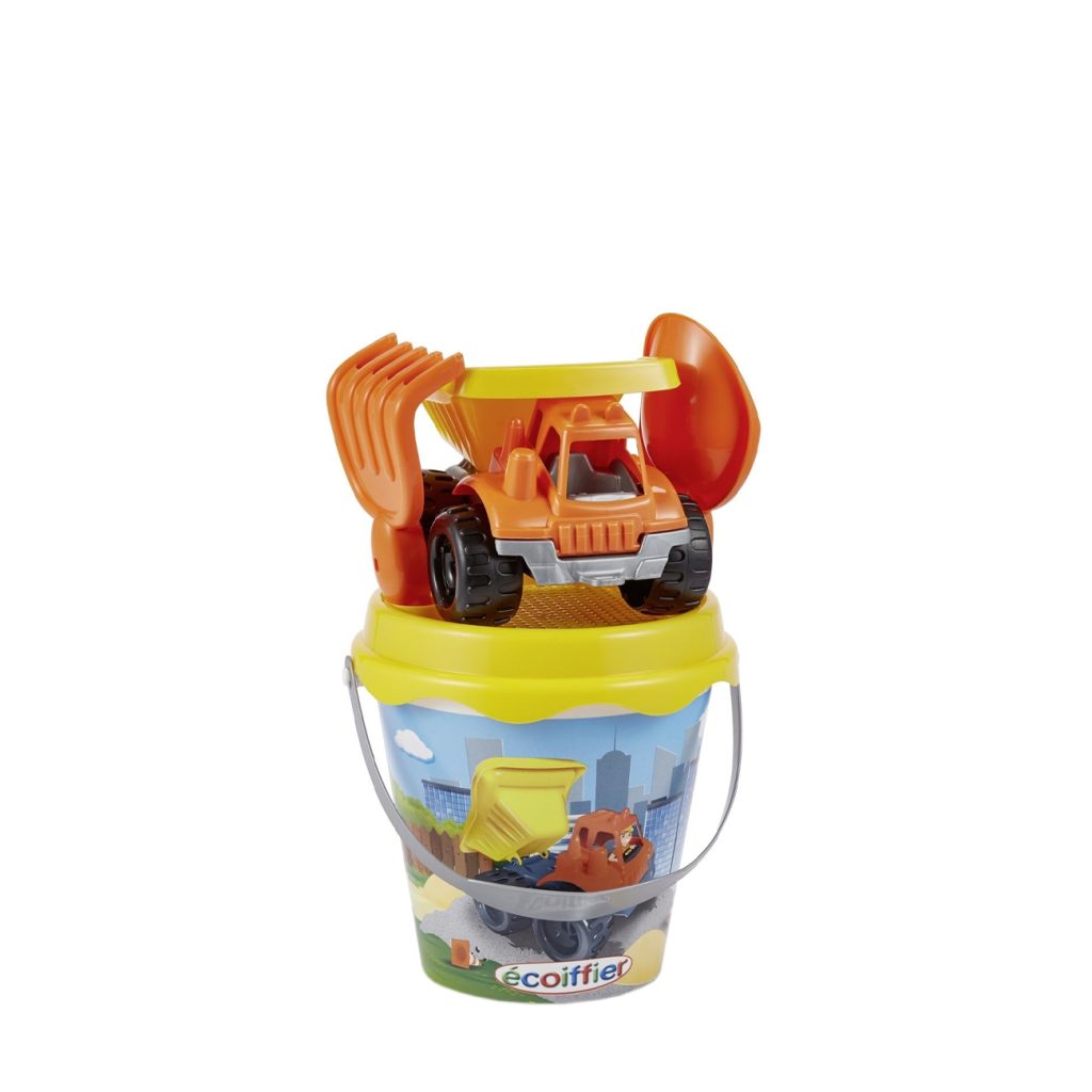 Galetusa de nisip cu camion-Jucarii-