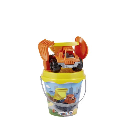 Galetusa de nisip cu camion-Jucarii-
