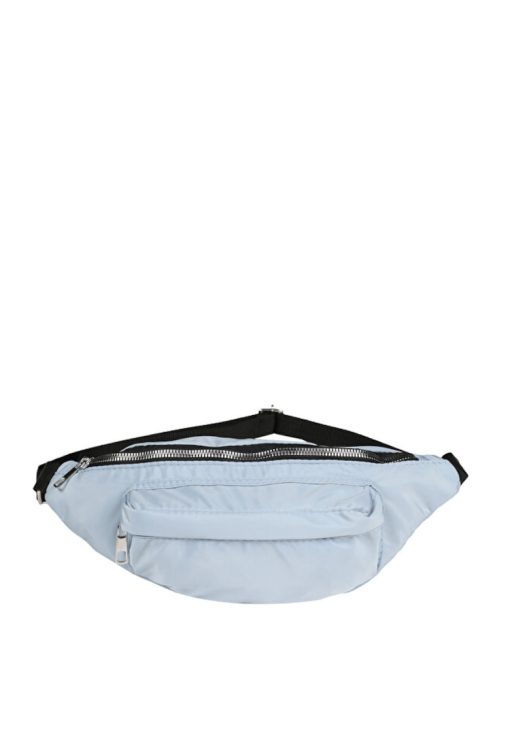 Geanta De Dama Albastru Modern Fit 8683197167644-FEMEI/GENTI SI ACCESORII/Genti de voiaj si trolere-GENTI SI ACCESORII/Genti de voiaj si trolere