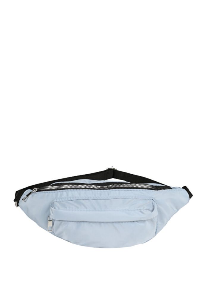 Geanta De Dama Albastru Modern Fit 8683197167644-FEMEI/GENTI SI ACCESORII/Genti de voiaj si trolere-GENTI SI ACCESORII/Genti de voiaj si trolere