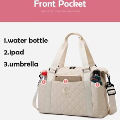 Geanta de calatorie Meliora GT2963 Gri 5