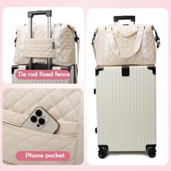 Geanta de calatorie Meliora GT2963 Gri 6