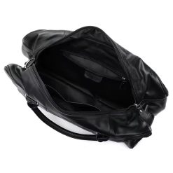 Geanta de calatorie unisex Arion GT3280 piele naturala Negru 4