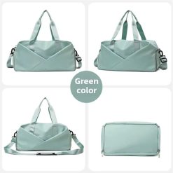 Verde-Femei-Genti dama 