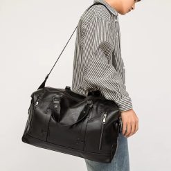 Negru-Femei-Genti dama