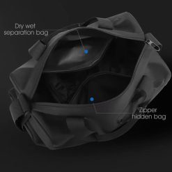 Geanta de calatorie unisex Orelie GT3545 Roz 4