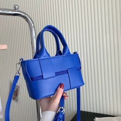 Albastru-Femei-Genti dama 