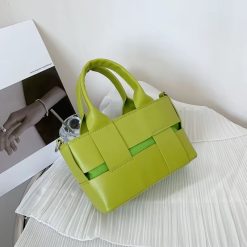 Verde-Femei-Genti dama 