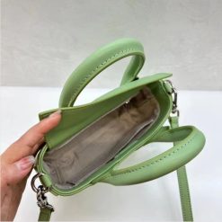 Geanta de dama Aralyn GT3504 Verde 4