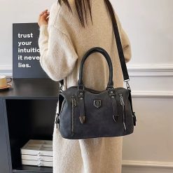 Negru-Femei-Genti dama 