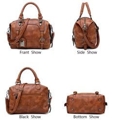 Geanta de dama Fiorelle GT3525 Maro 4