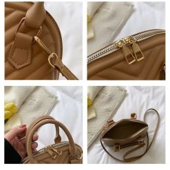 Geanta de dama Ilanora GT3431 Negru 4