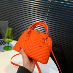 Portocaliu-Femei-Genti dama 