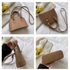 Geanta de dama Ilanora GT3435 Portocaliu 3