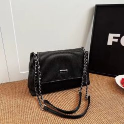 Negru-Femei-Genti dama 