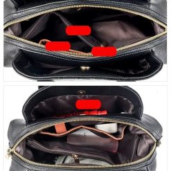 Geanta de dama Sorelle GT3423 Mov 3