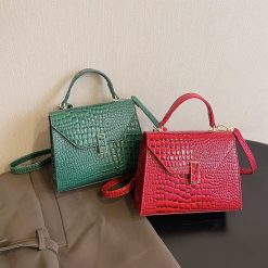 Verde-Femei-Genti dama 