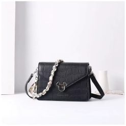 Negru-Femei-Genti dama 