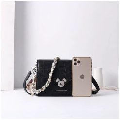 Geanta de dama Vanyra GT3457 Negru 3