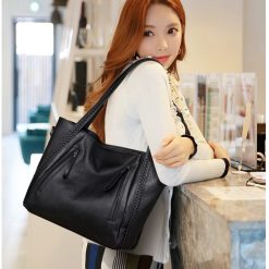 Negru-Femei-Genti dama 